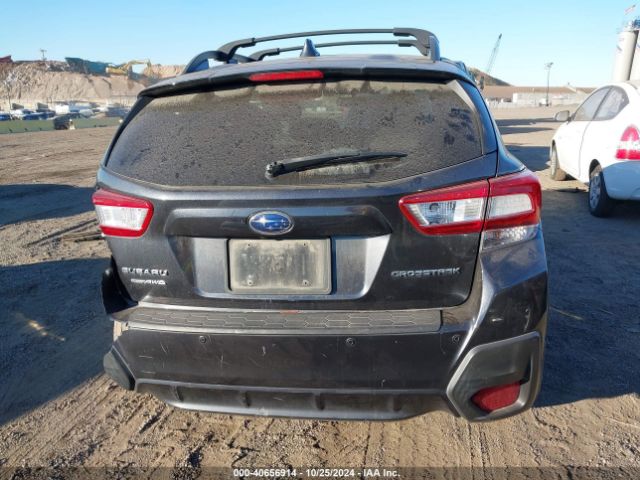 JF2GTAMC5K8322848 Subaru Crosstrek 2.0i Limited