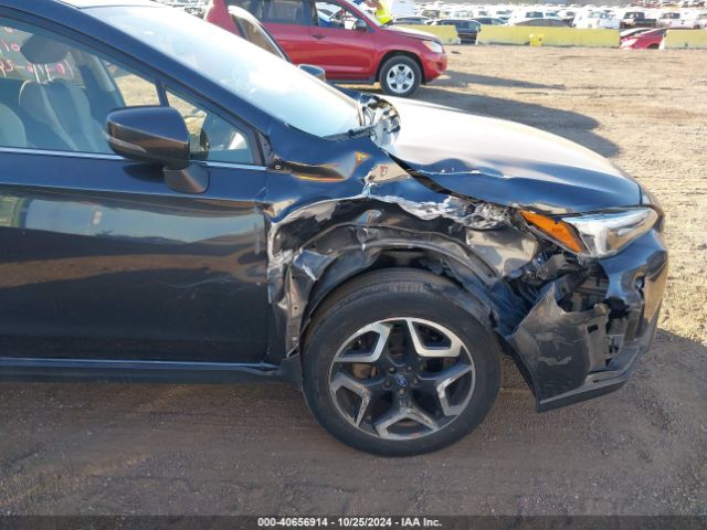 JF2GTAMC5K8322848 Subaru Crosstrek 2.0i Limited