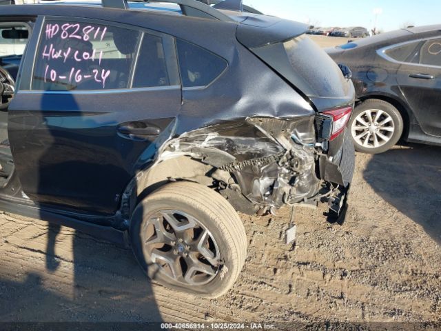 JF2GTAMC5K8322848 Subaru Crosstrek 2.0i Limited