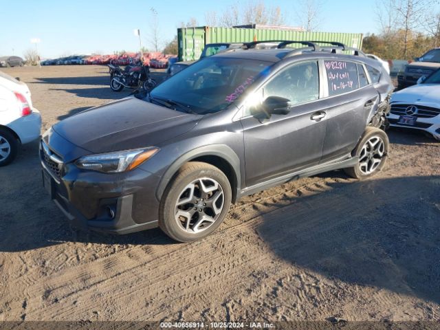 JF2GTAMC5K8322848 Subaru Crosstrek 2.0i Limited