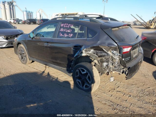 JF2GTAMC5K8322848 Subaru Crosstrek 2.0i Limited