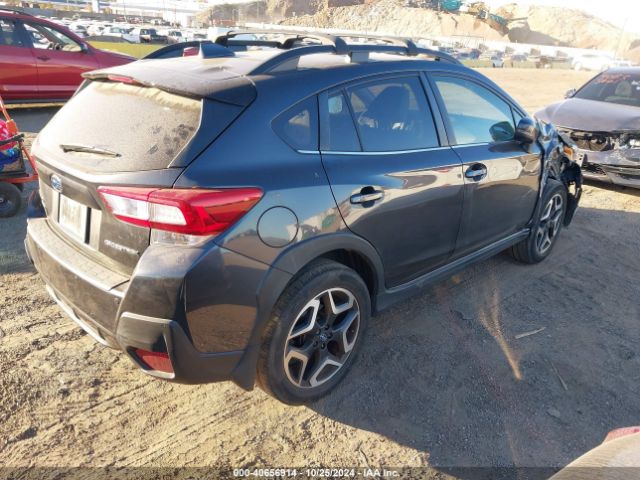 JF2GTAMC5K8322848 Subaru Crosstrek 2.0i Limited