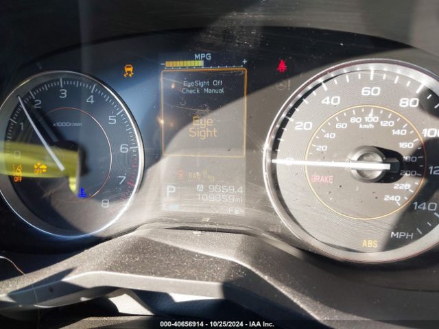 JF2GTAMC5K8322848 Subaru Crosstrek 2.0i Limited