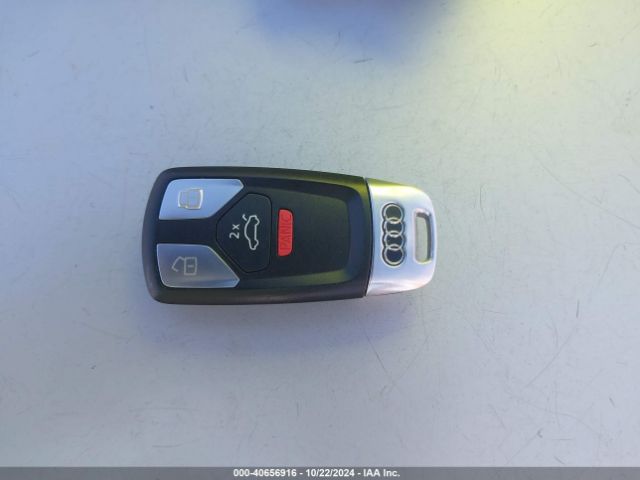 WA1CNAFY7K2047836 Audi Q5 45 Premium