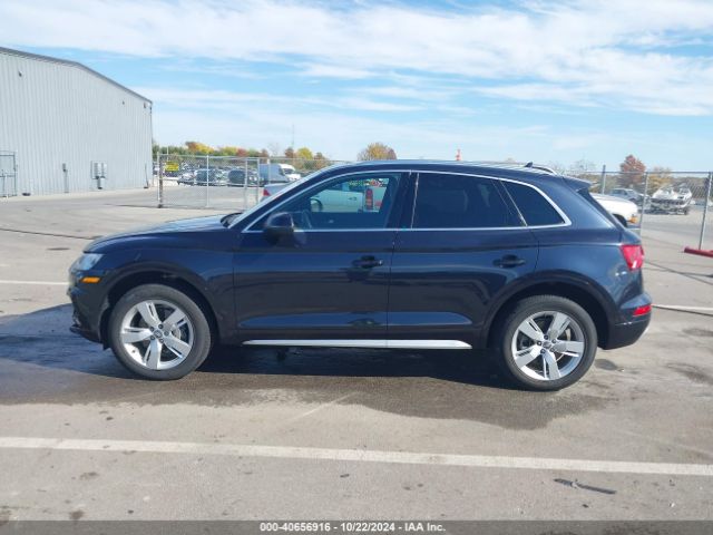 WA1CNAFY7K2047836 Audi Q5 45 Premium