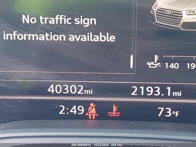 WA1CNAFY7K2047836 Audi Q5 45 Premium