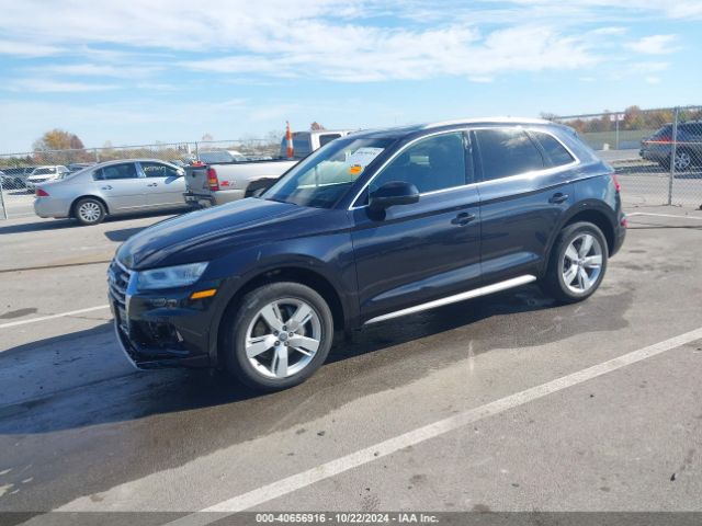 WA1CNAFY7K2047836 Audi Q5 45 Premium