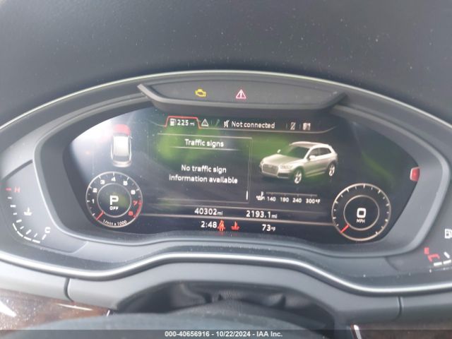 WA1CNAFY7K2047836 Audi Q5 45 Premium