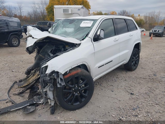 1C4RJFAG2MC636250 Jeep Grand Cherokee Laredo X 4x4