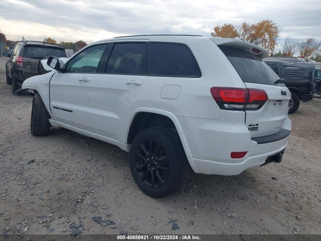 1C4RJFAG2MC636250 Jeep Grand Cherokee Laredo X 4x4