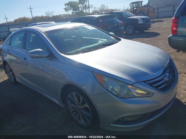 2014 5NPEC4AB5EH830102 main image