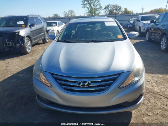 5NPEC4AB5EH830102 Hyundai Sonata Se 2.0t