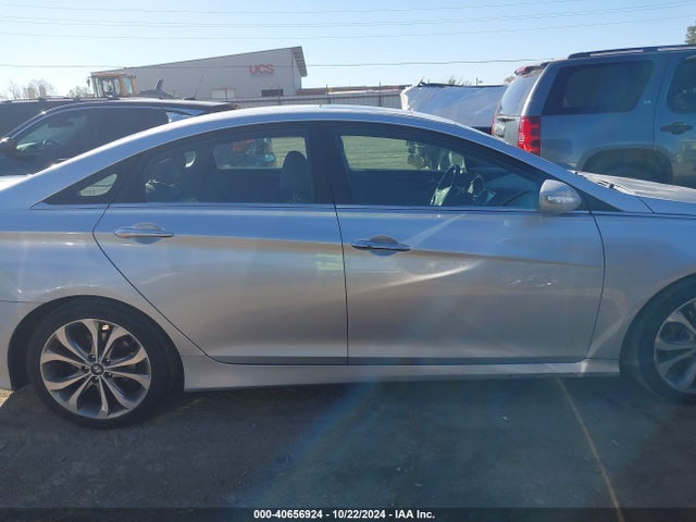 5NPEC4AB5EH830102 Hyundai Sonata Se 2.0t