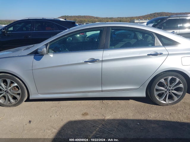 5NPEC4AB5EH830102 Hyundai Sonata Se 2.0t