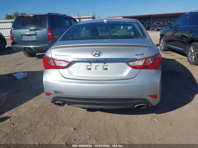 5NPEC4AB5EH830102 Hyundai Sonata Se 2.0t