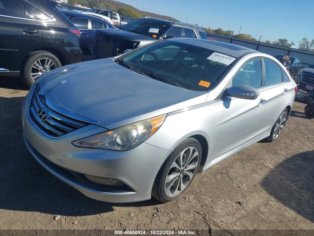 5NPEC4AB5EH830102 Hyundai Sonata Se 2.0t
