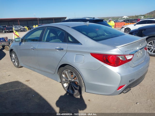 5NPEC4AB5EH830102 Hyundai Sonata Se 2.0t