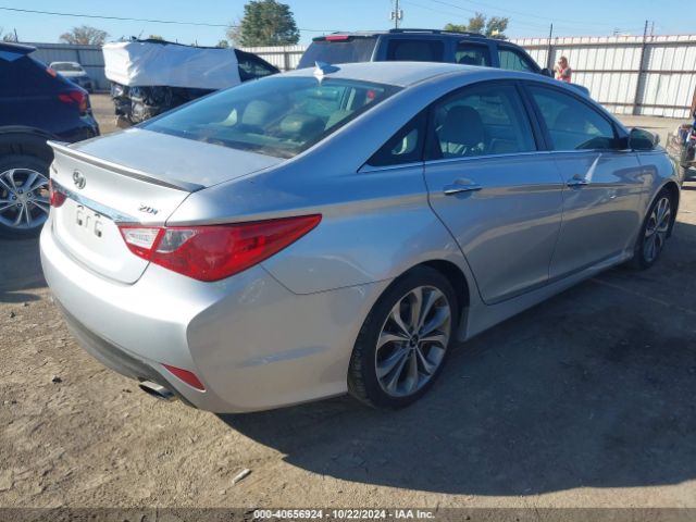5NPEC4AB5EH830102 Hyundai Sonata Se 2.0t