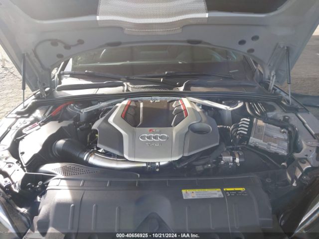 WUAPWAF54JA904194 Audi Rs 5 2.9t