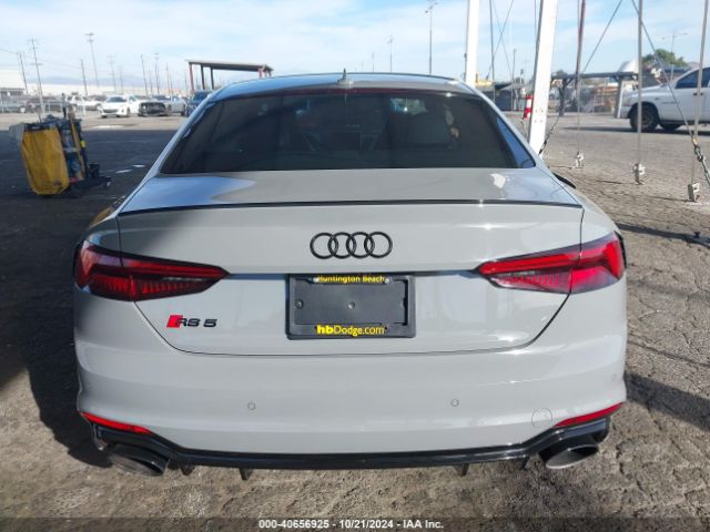 WUAPWAF54JA904194 Audi Rs 5 2.9t
