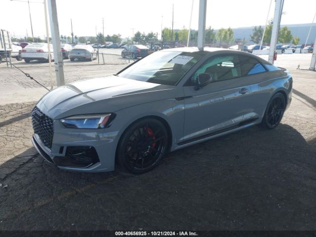 WUAPWAF54JA904194 Audi Rs 5 2.9t