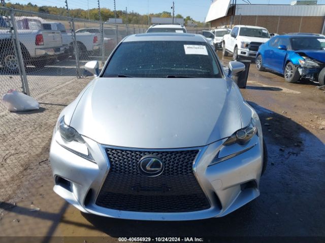 JTHBA1D24G5033280 Lexus IS 200T