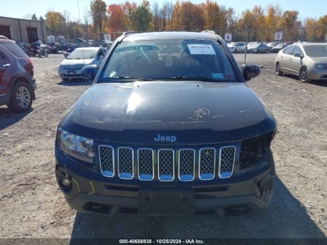 1C4NJDEB8FD136009 Jeep Compass Latitude