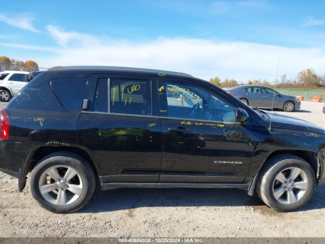 1C4NJDEB8FD136009 Jeep Compass Latitude