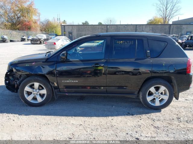 1C4NJDEB8FD136009 Jeep Compass Latitude