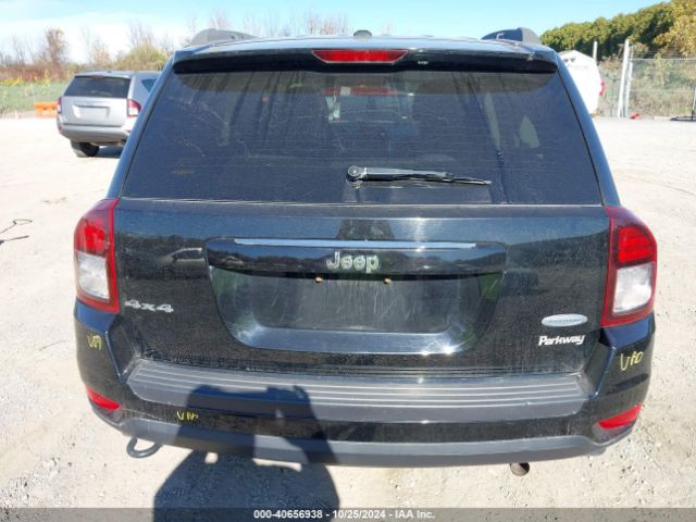 1C4NJDEB8FD136009 Jeep Compass Latitude