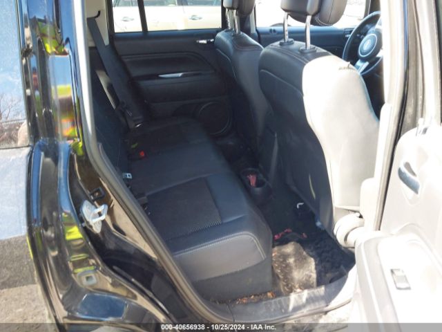 1C4NJDEB8FD136009 Jeep Compass Latitude