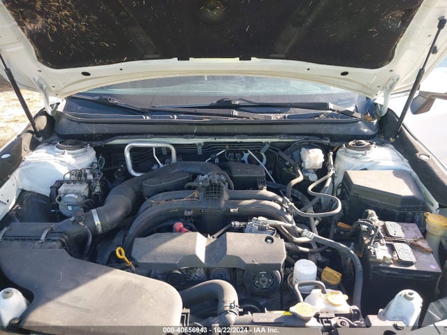 Subaru Outback 2.5i Limited 2019 4S4BSAJC6K3276407 Image 10