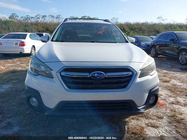 Subaru Outback 2.5i Limited 2019 4S4BSAJC6K3276407 Image 12