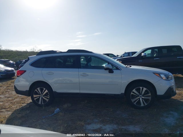 Subaru Outback 2.5i Limited 2019 4S4BSAJC6K3276407 Image 13