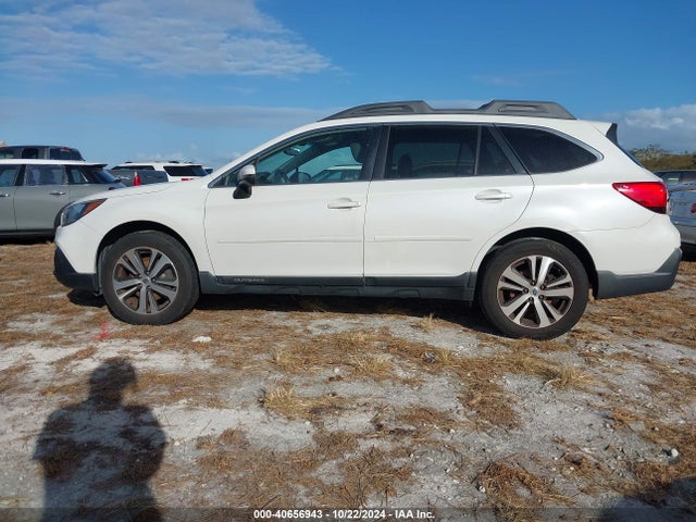Subaru Outback 2.5i Limited 2019 4S4BSAJC6K3276407 Image 14
