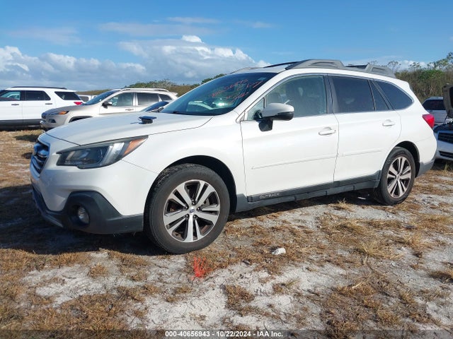 Subaru Outback 2.5i Limited 2019 4S4BSAJC6K3276407 Image 2