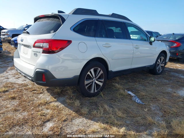 Subaru Outback 2.5i Limited 2019 4S4BSAJC6K3276407 Image 4