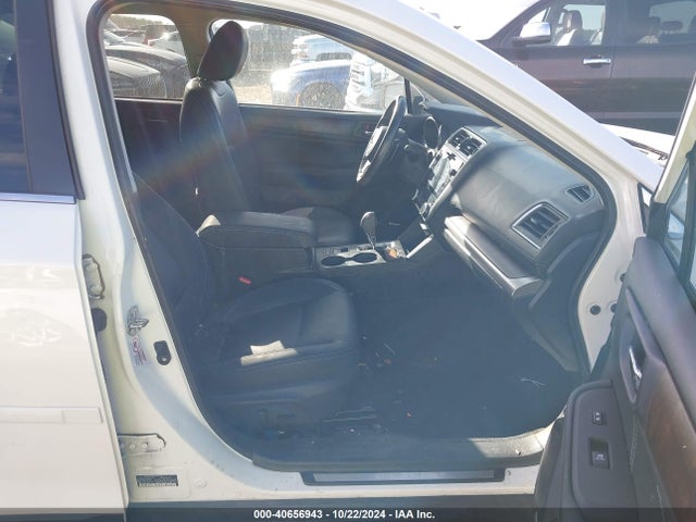 Subaru Outback 2.5i Limited 2019 4S4BSAJC6K3276407 Image 5