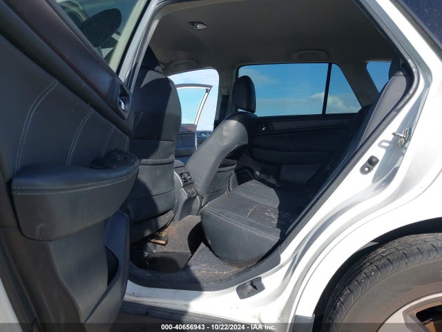 Subaru Outback 2.5i Limited 2019 4S4BSAJC6K3276407 Image 8