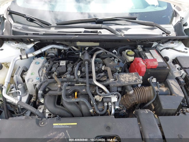Nissan Sentra Sr Xtronic Cvt 2021 3N1AB8DV5MY208411 Image 10