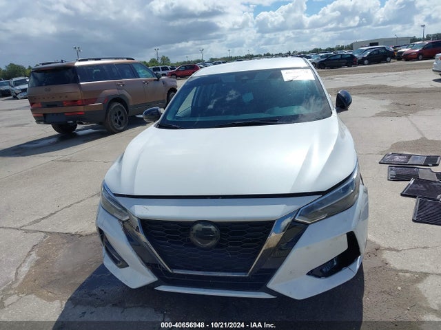 Nissan Sentra Sr Xtronic Cvt 2021 3N1AB8DV5MY208411 Image 11