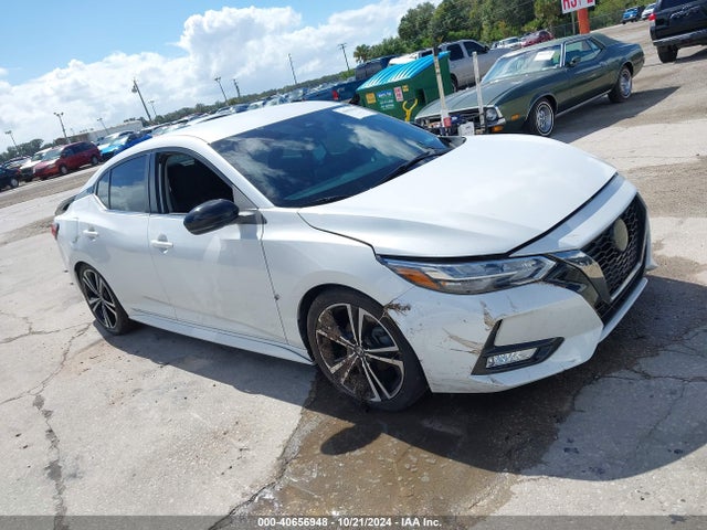 Nissan Sentra Sr Xtronic Cvt 2021 3N1AB8DV5MY208411 Image 12