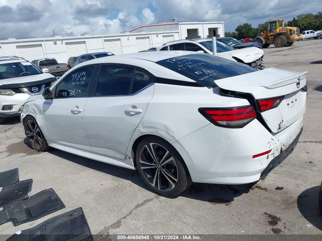 Nissan Sentra Sr Xtronic Cvt 2021 3N1AB8DV5MY208411 Image 13