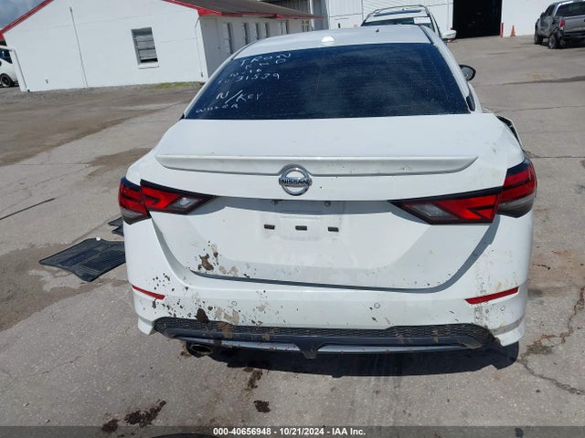 Nissan Sentra Sr Xtronic Cvt 2021 3N1AB8DV5MY208411 Image 15