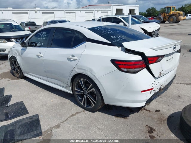 Nissan Sentra Sr Xtronic Cvt 2021 3N1AB8DV5MY208411 Image 3