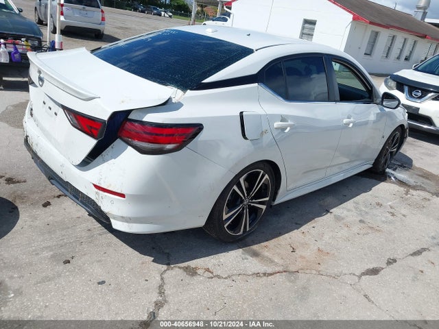 Nissan Sentra Sr Xtronic Cvt 2021 3N1AB8DV5MY208411 Image 4