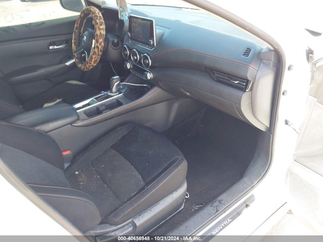 Nissan Sentra Sr Xtronic Cvt 2021 3N1AB8DV5MY208411 Image 5