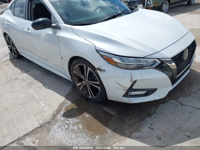 Nissan Sentra Sr Xtronic Cvt 2021 3N1AB8DV5MY208411 Image 6