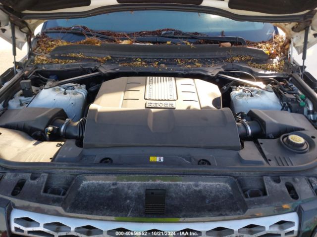 SALWR2WF4EA370465 Land Rover Range Rover Sport 3.0l V6 Supercharged Hse