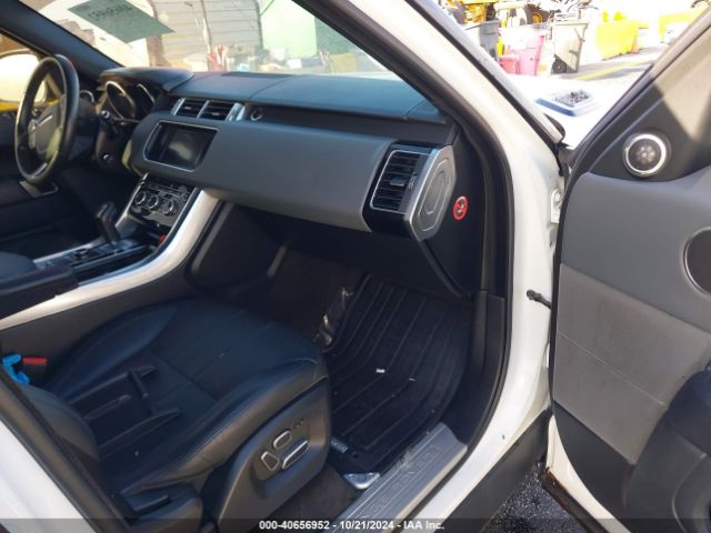 SALWR2WF4EA370465 Land Rover Range Rover Sport 3.0l V6 Supercharged Hse
